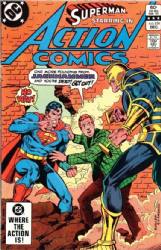 Action Comics [DC] (1938) 538
