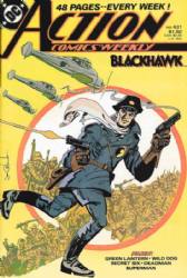 Action Comics [DC] (1938) 621