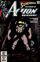 Action Comics [DC] (1938) 644