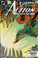 Action Comics [DC] (1938) 646