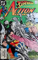 Action Comics [DC] (1938) 648