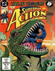 Action Comics [DC] (1938) 664