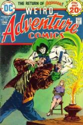 Adventure Comics [DC] (1938) 435