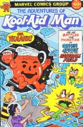 The Adventures Of Kool-Aid Man [Marvel] (1983) nn