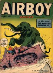 Airboy Comics Volume 7 [Hillman] (1945) 5