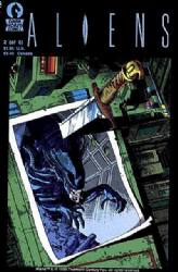 Aliens [Dark Horse] (1988) 2 (1st Print)