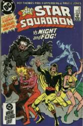 All-Star Squadron [DC] (1981) 44 (Direct Edition)