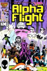 Alpha Flight [Marvel] (1983) 33