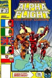 Alpha Flight [Marvel] (1983) 108 (Direct Edition)
