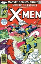 Amazing Adventures [Marvel] (1979) 1 (X-Men) (Direct Edition)