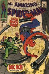 The Amazing Spider-Man [Marvel] (1963) 53