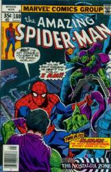 The Amazing Spider-Man [Marvel] (1963) 180