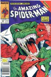 The Amazing Spider-Man [Marvel] (1963) 313 (Newsstand Edition)