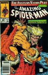 The Amazing Spider-Man [Marvel] (1963) 324 (Newsstand Edition)