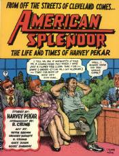 American Splendor [Dolphin] (1986) 1 (4th Print)