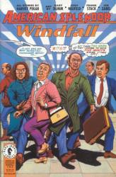 American Splendor: Windfall [Dark Horse] (1994) 1