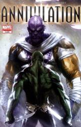 Annihilation [Marvel] (2006) 4