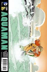 Aquaman [DC] (2011) 37 (Variant Darwyn Cooke Cover)