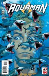 Aquaman [DC] (2011) 41 (Variant Joker 75 Cover)