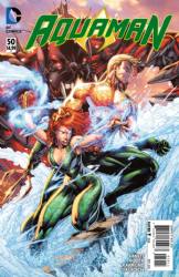 Aquaman [DC] (2011) 50