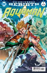 Aquaman [DC] (2016) 7