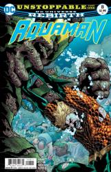 Aquaman [DC] (2016) 8