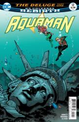 Aquaman [DC] (2016) 12