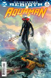 Aquaman [DC] (2016) 15 (Variant Joshua Middleton Cover)