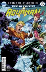 Aquaman [DC] (2016) 23