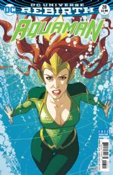 Aquaman [DC] (2016) 28 (Variant Joshua Middleton Cover)