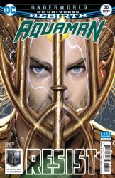 Aquaman [DC] (2016) 30