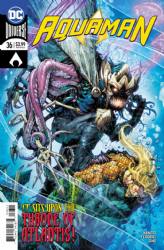 Aquaman [DC] (2016) 36