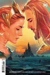 Aquaman [DC] (2016) 40 (Variant Joshua Middleton Cover)