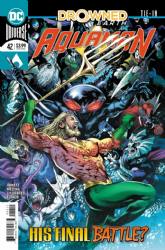 Aquaman [DC] (2016) 42