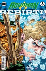 Aquaman: Rebirth [DC] (2016) 1