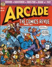 Arcade: The Comics Revue [The Print Mint] (1975) 1