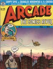 Arcade: The Comics Revue [The Print Mint] (1975) 3