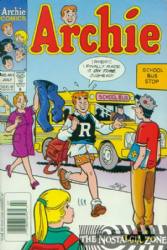 Archie [Archie] (1943) 461 (Newsstand Edition)