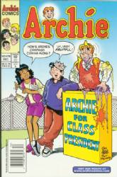 Archie [Archie] (1943) 478 (Newsstand Edition)