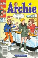 Archie [Archie] (1943) 480 (Newsstand Edition)