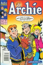 Archie [Archie] (1943) 482 (Newsstand Edition)