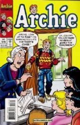 Archie [Archie] (1943) 516 (Direct Edition)