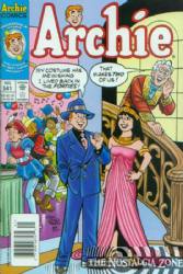 Archie [Archie] (1943) 541 (Newsstand Edition)