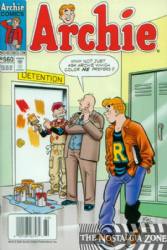 Archie [Archie] (1943) 560 (Newsstand Edition)