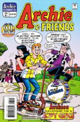 Archie And Friends [Archie] (1992) 61 (Direct Edition)