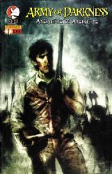 Army Of Darkness: Ashes 2 Ashes [Devil's Due Publishing] (2004) 1 (Variant Ben Templesmith Cover)