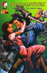 Army Of Darkness: Shop Till You Drop Dead [Devil's Due Publishing] (2005) 2 (Variant Ale Garza Cover)