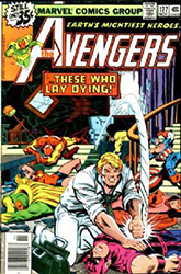 The Avengers [Marvel] (1963) 177 (Newsstand Edition)