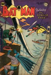 Batman [DC] (1940) 76