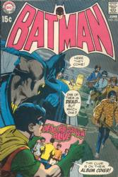 Batman [DC] (1940) 222